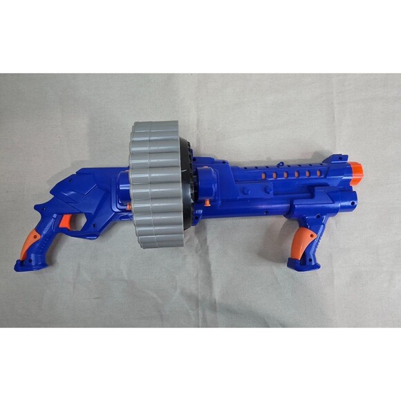 Buzz Bee Toys Air Warriors Sidewinder Dart Blaster – Includes 30-Dart Drum - Picture 3 of 8